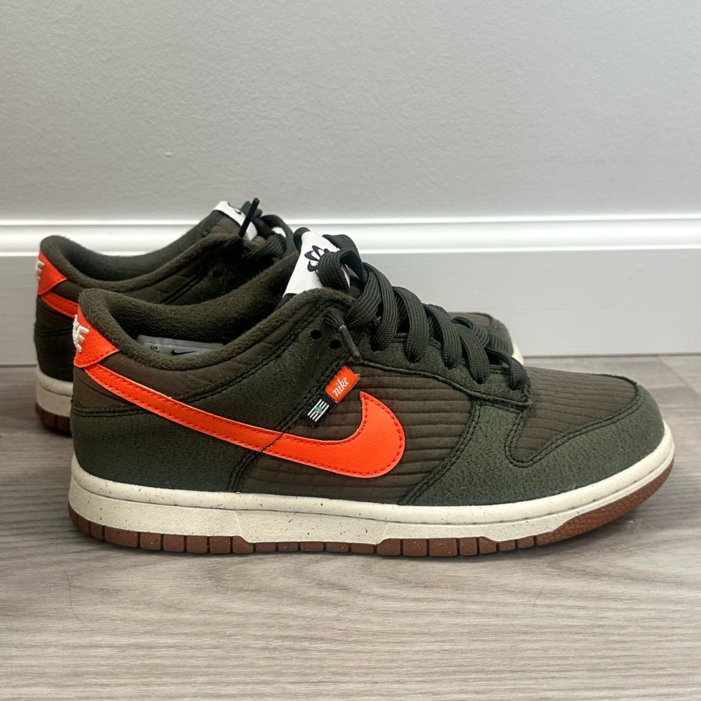 Boys Nike Dunk Low Retro GS